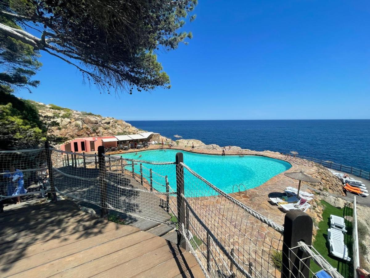 Apartment In Cap Sa Sal Begur Εξωτερικό φωτογραφία