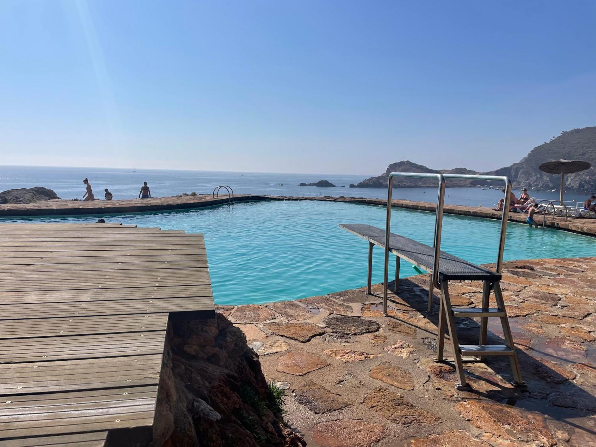 Apartment In Cap Sa Sal Begur Εξωτερικό φωτογραφία