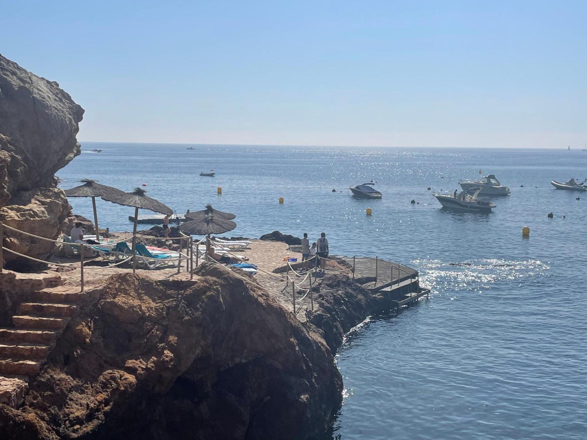 Apartment In Cap Sa Sal Begur Εξωτερικό φωτογραφία